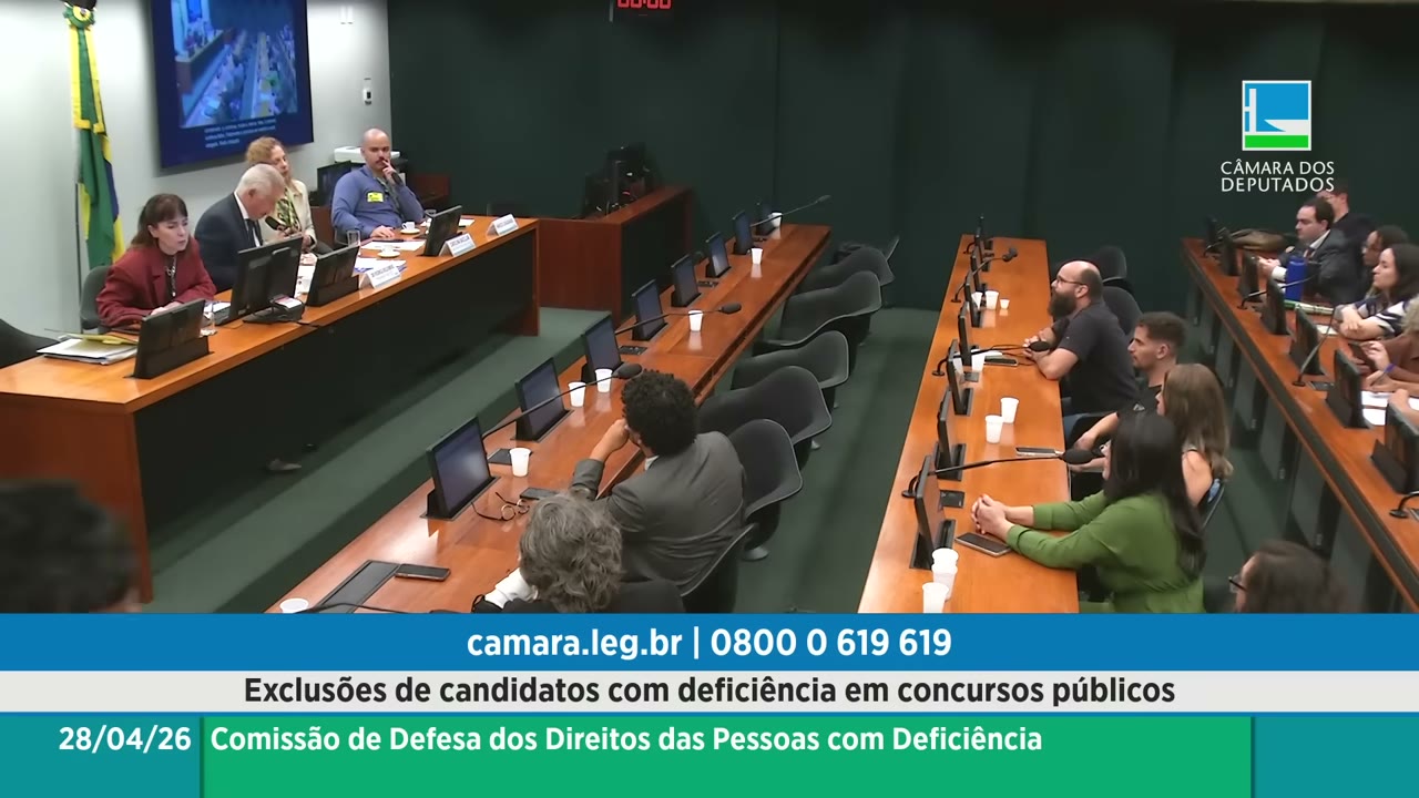 Vídeo do evento em 2:13:45