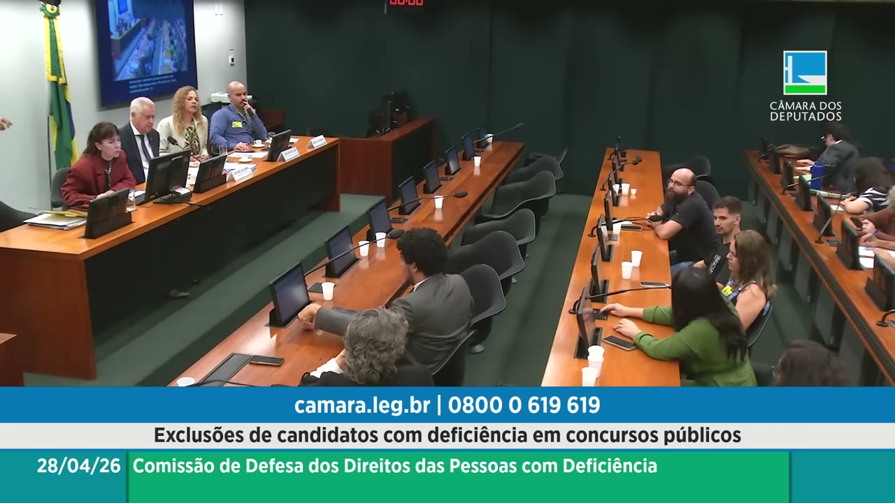 Vídeo do evento em 2:13:52