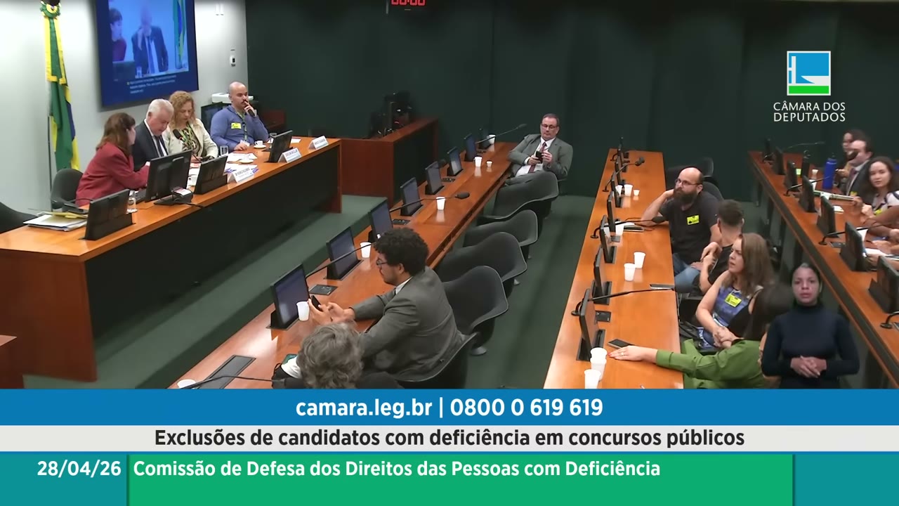 Vídeo do evento em 2:22:16