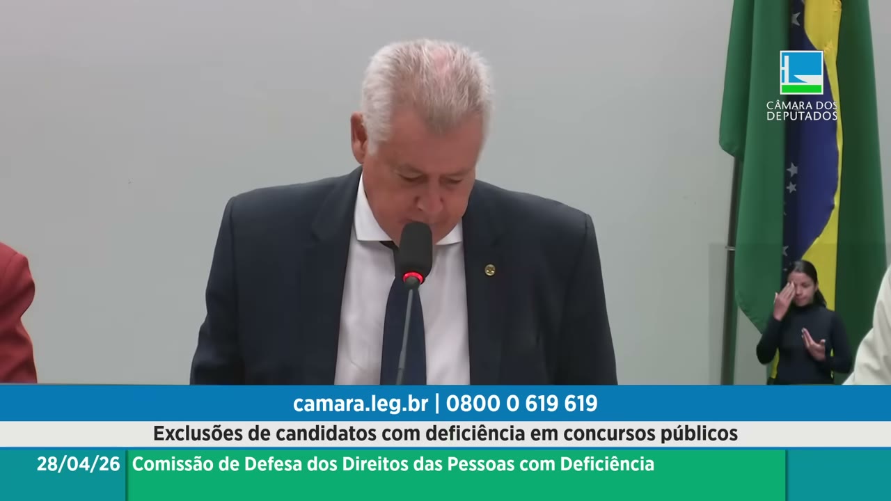 Vídeo do evento em 2:27:33