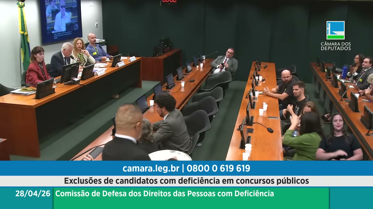 Vídeo do evento em 2:34:05