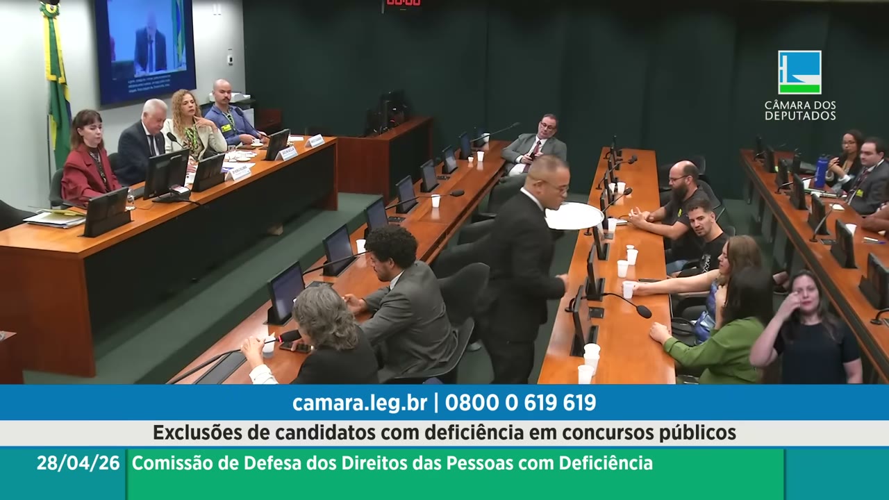 Vídeo do evento em 2:34:09