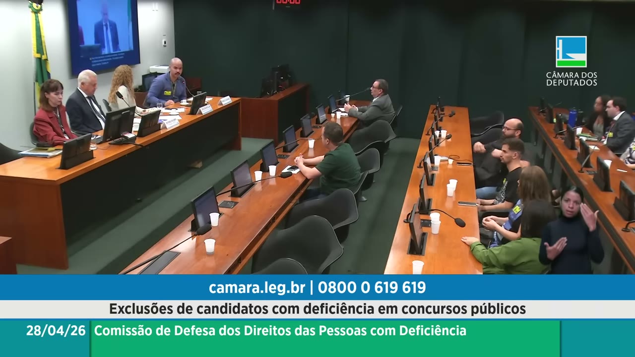 Vídeo do evento em 3:00:54