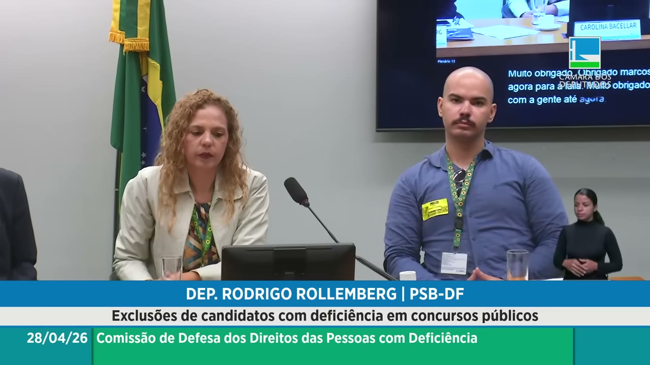 Vídeo do evento em 3:04:04