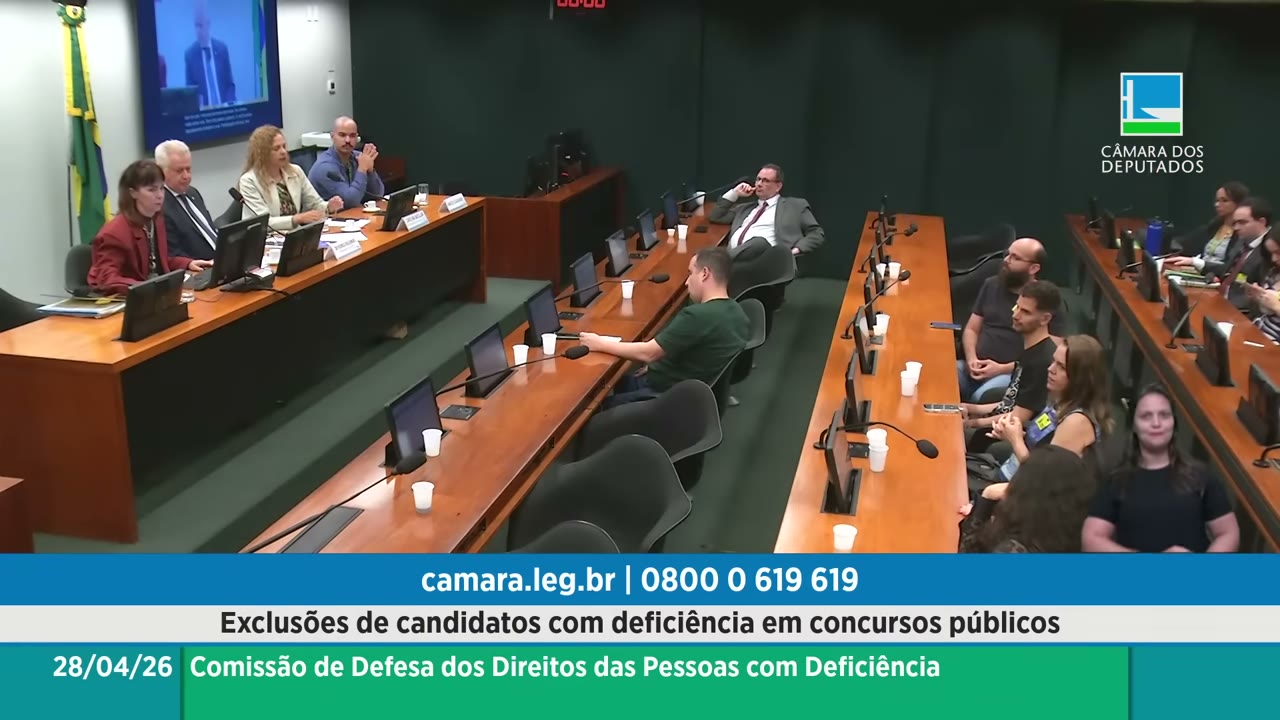 Vídeo do evento em 3:09:57