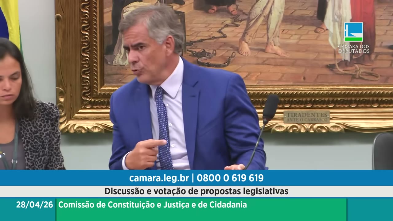 Vídeo do evento em 4:19