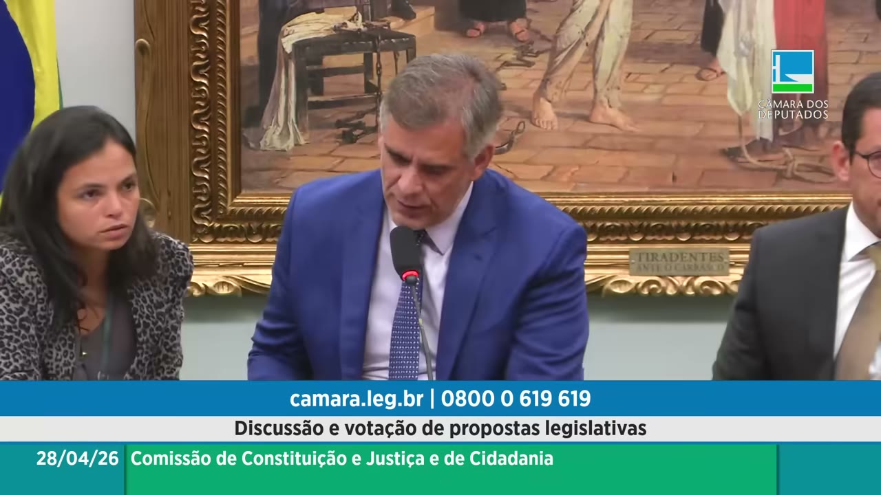 Vídeo do evento em 7:08