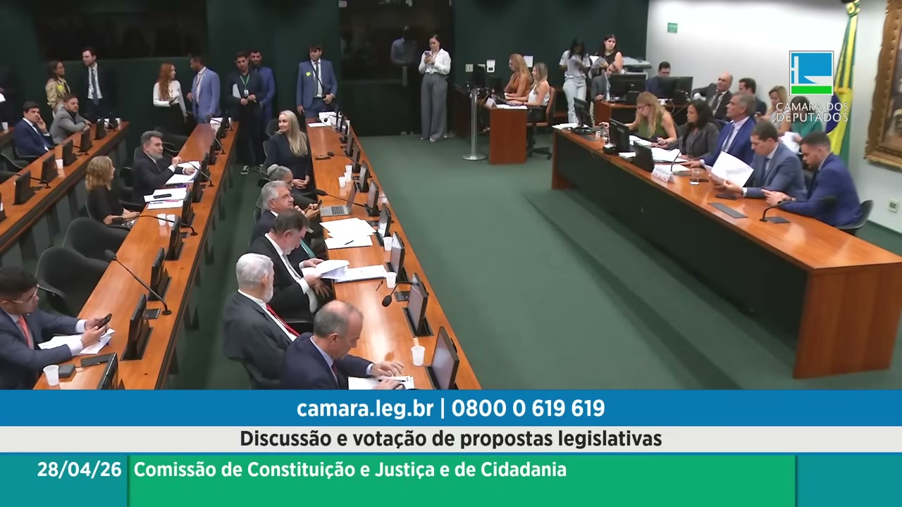 Vídeo do evento em 22:23