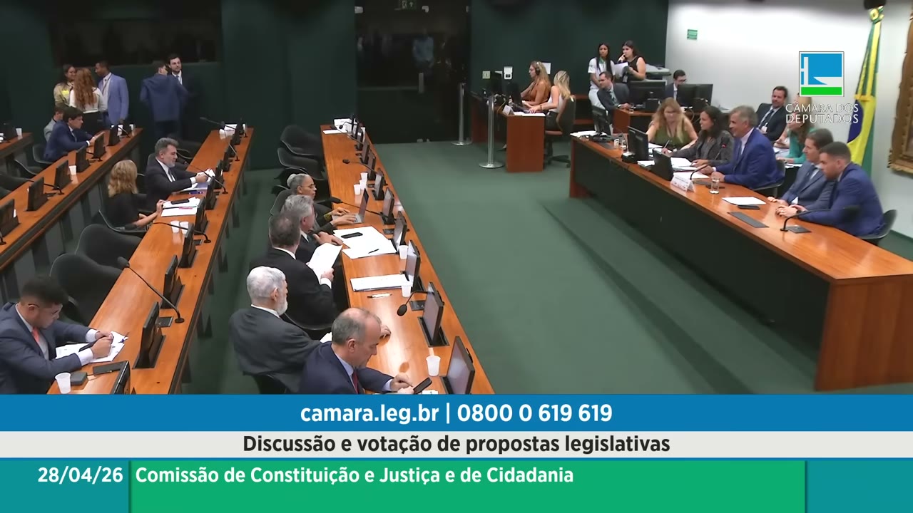 Vídeo do evento em 26:23