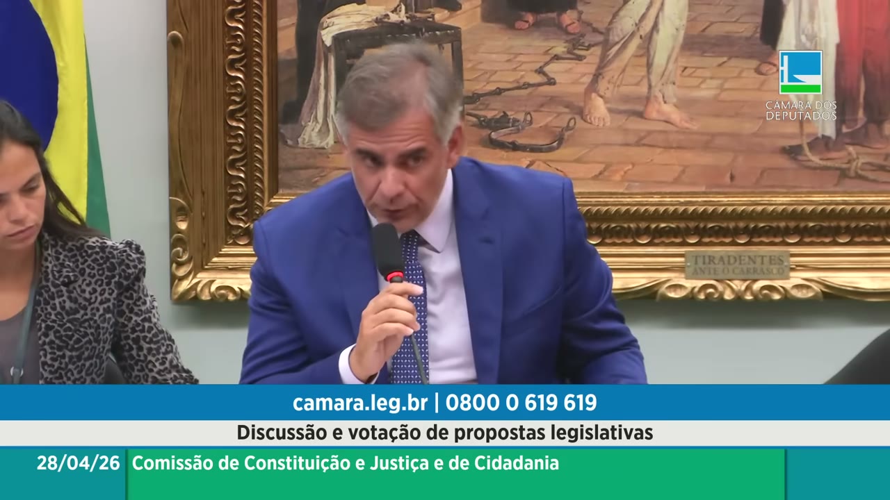 Vídeo do evento em 33:46