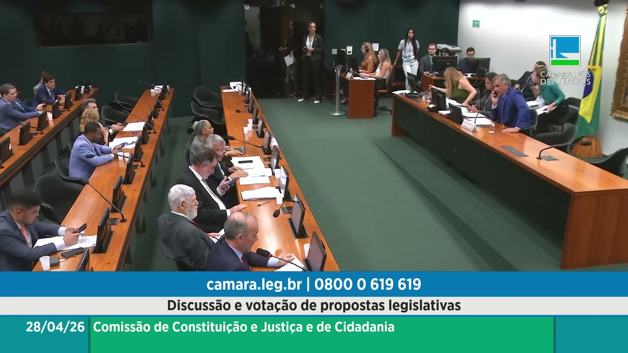 Vídeo do evento em 33:54