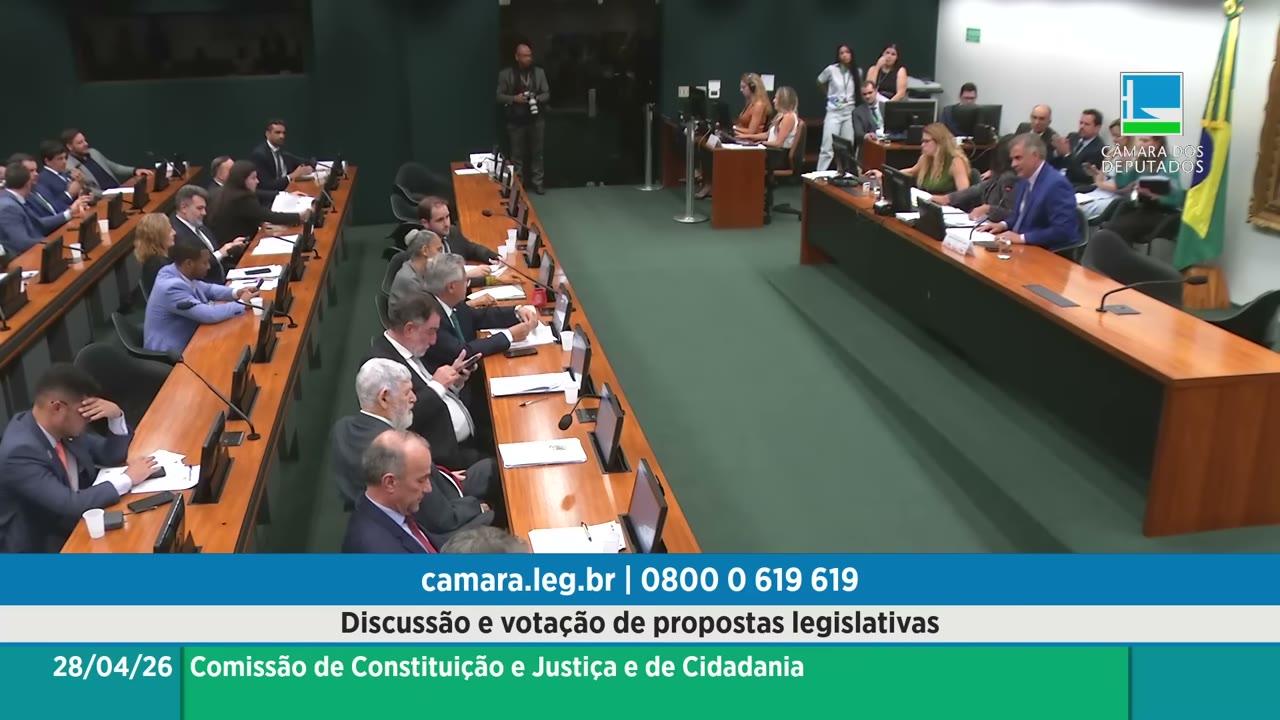 Vídeo do evento em 42:01