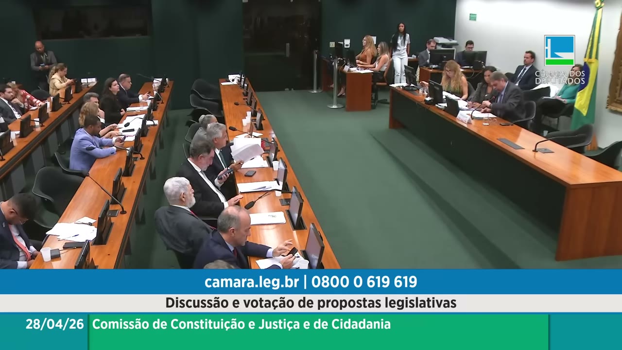 Vídeo do evento em 54:32