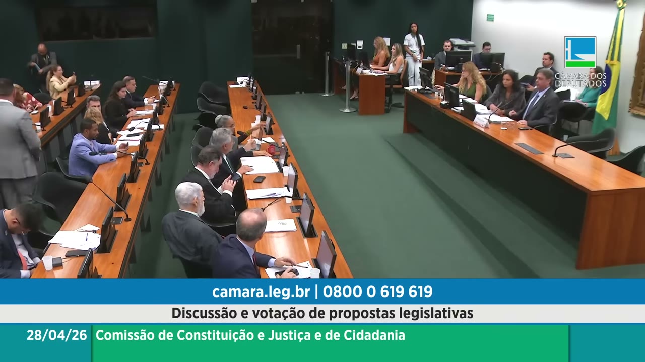 Vídeo do evento em 55:08