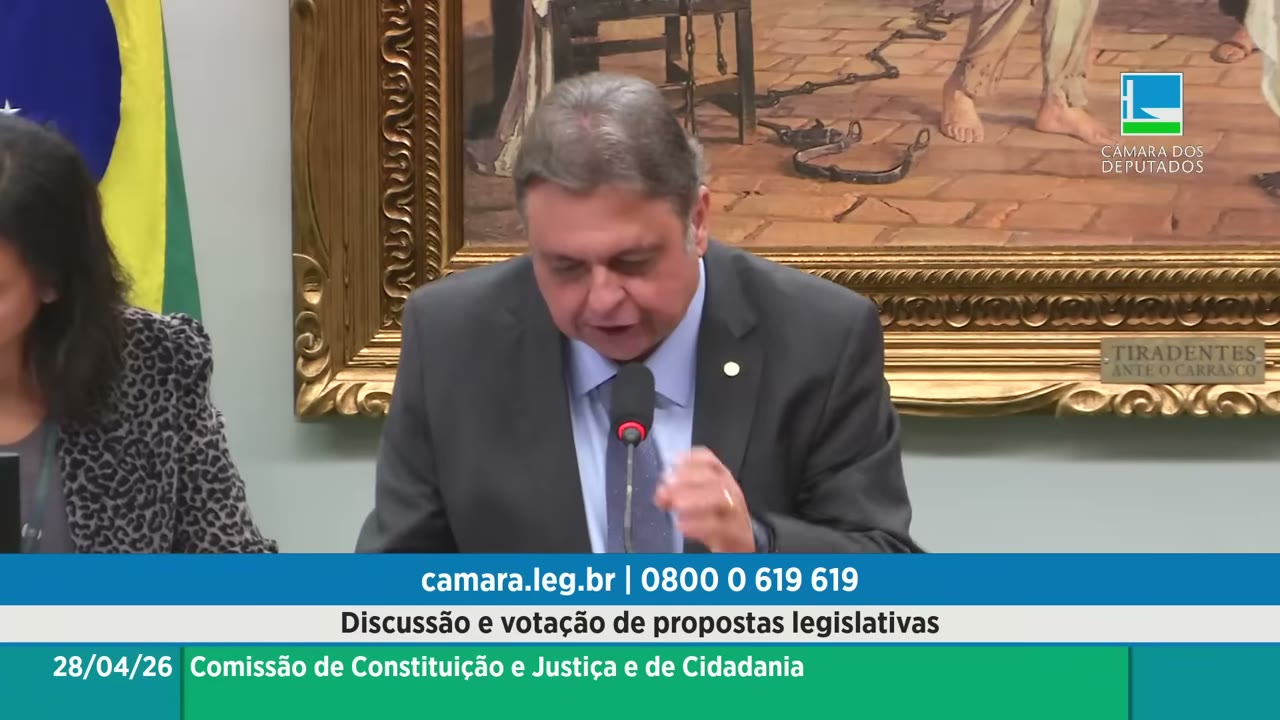 Vídeo do evento em 59:30