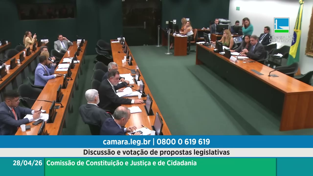 Vídeo do evento em 1:06:31