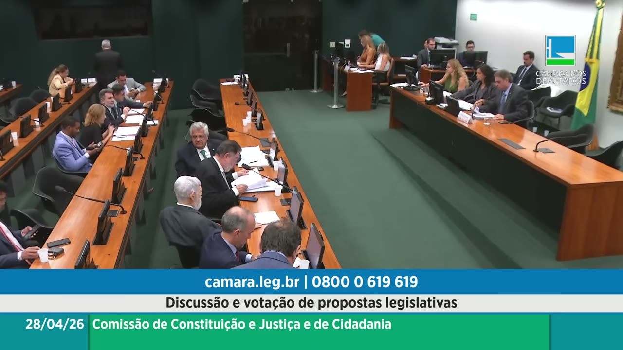 Vídeo do evento em 1:10:21
