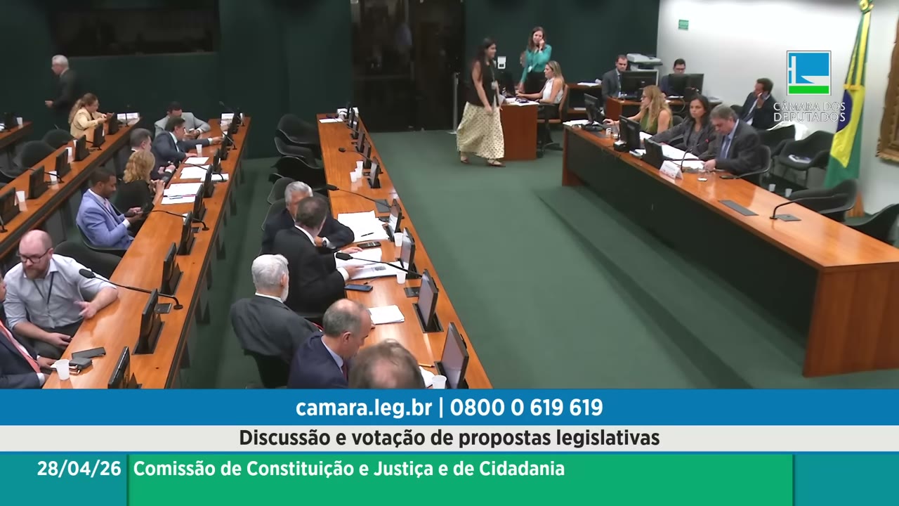 Vídeo do evento em 1:10:43