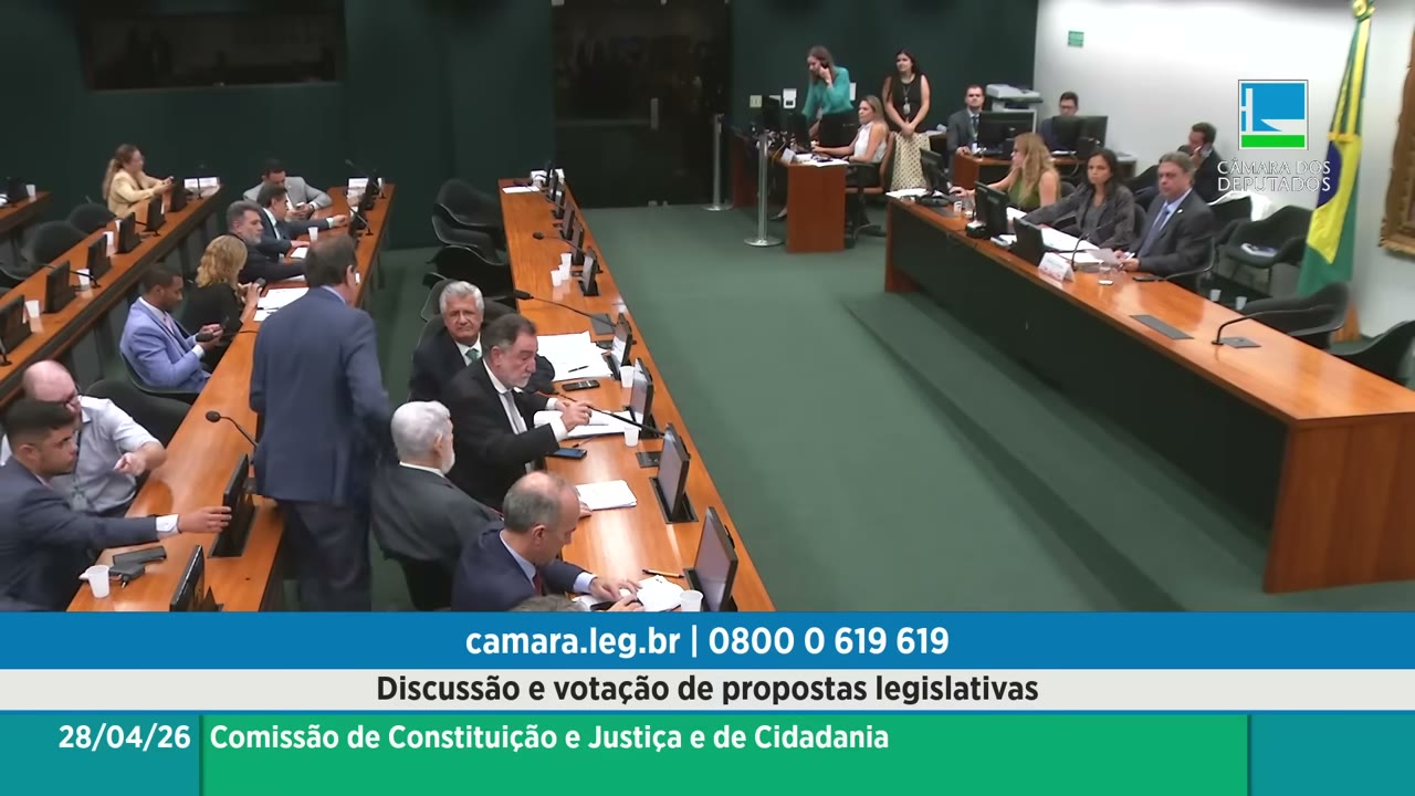 Vídeo do evento em 1:10:53