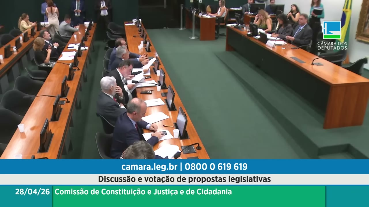 Vídeo do evento em 1:20:22