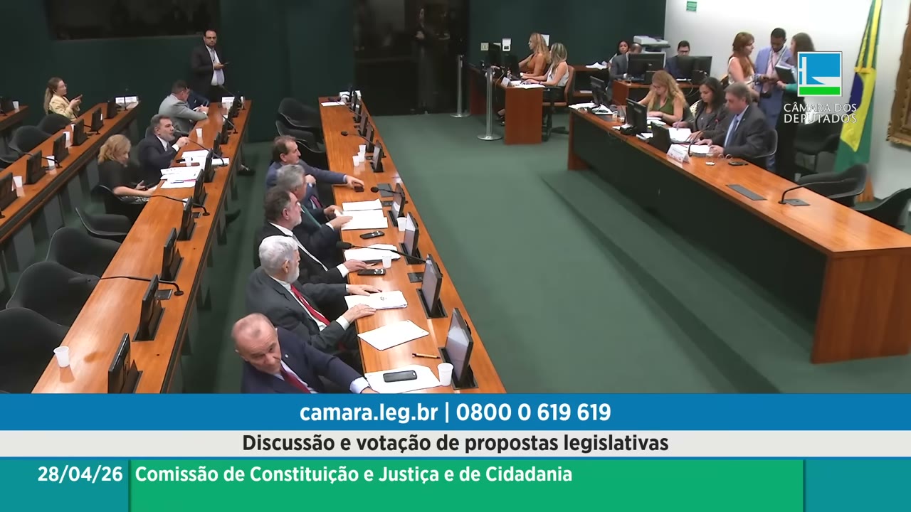 Vídeo do evento em 1:25:15