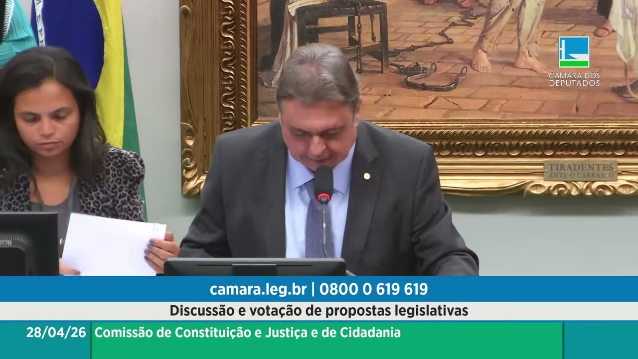 Vídeo do evento em 1:25:16
