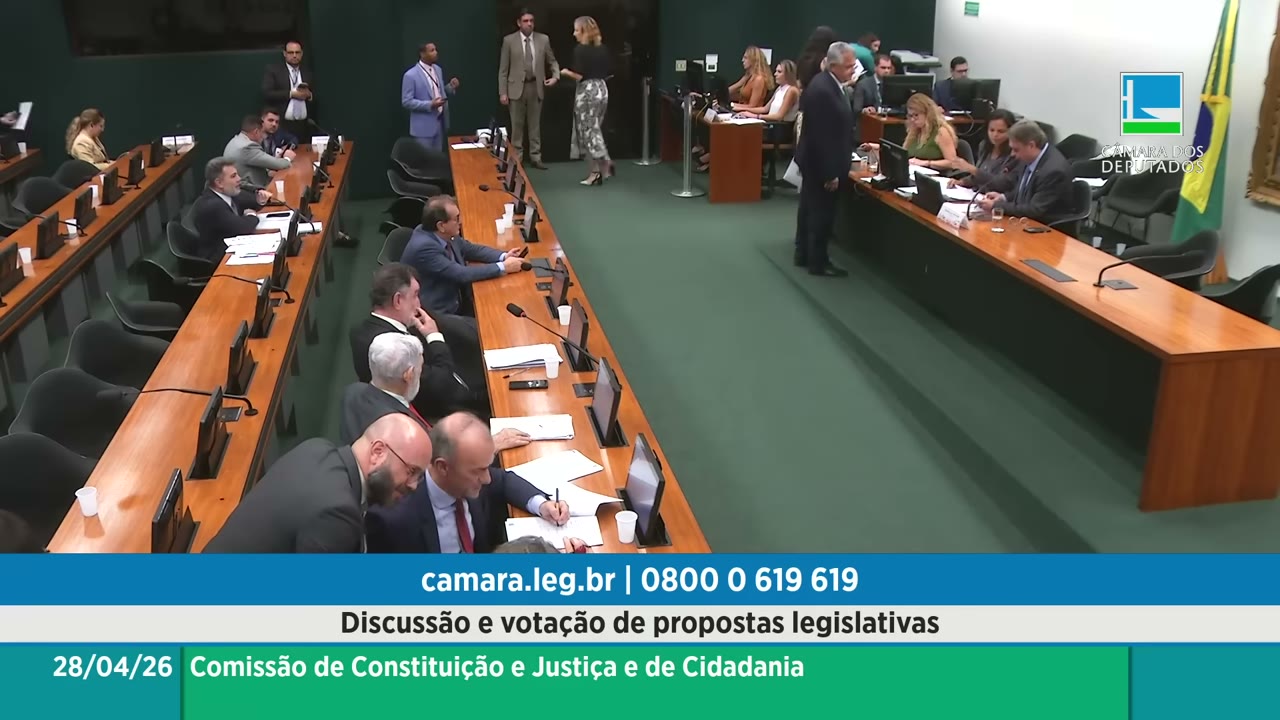 Vídeo do evento em 1:26:55