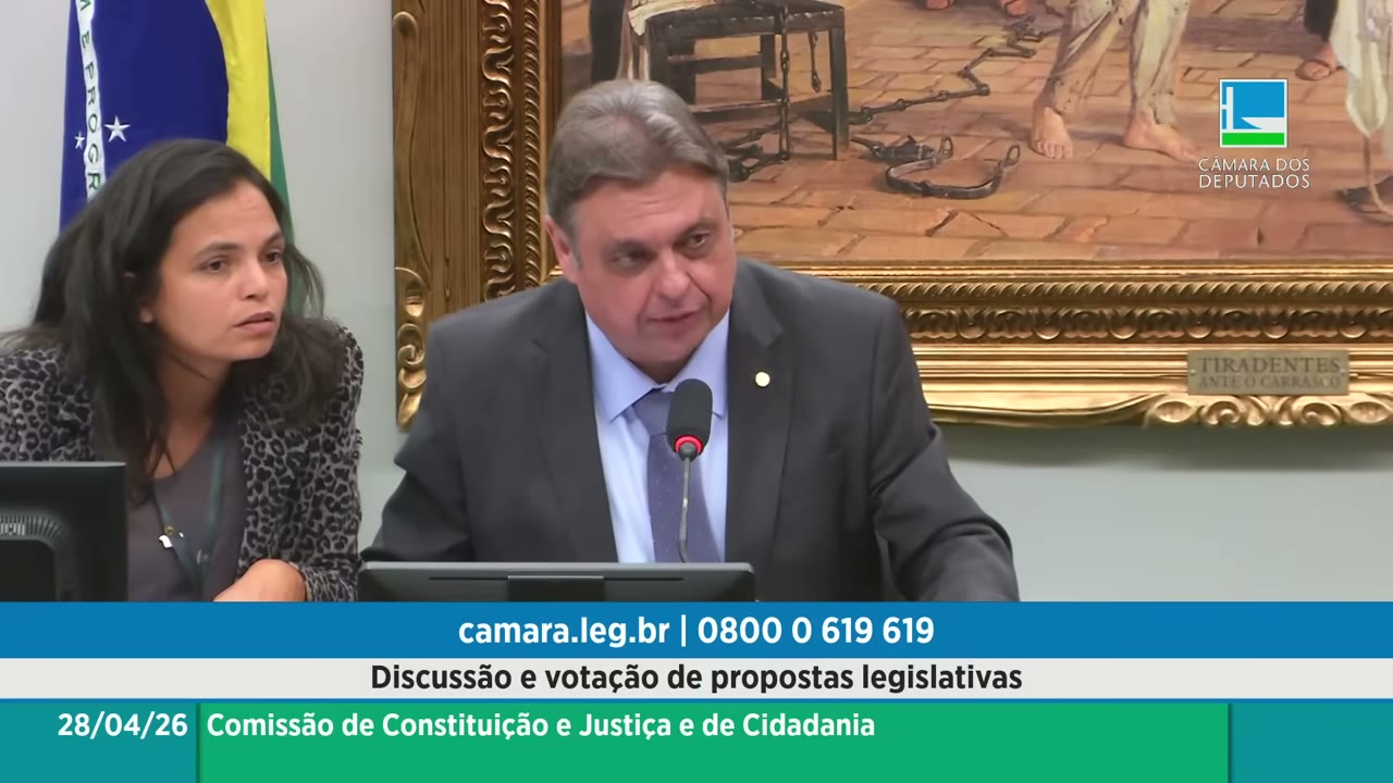 Vídeo do evento em 1:34:24