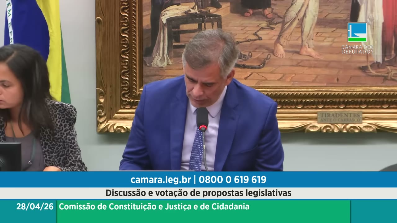 Vídeo do evento em 1:44:11