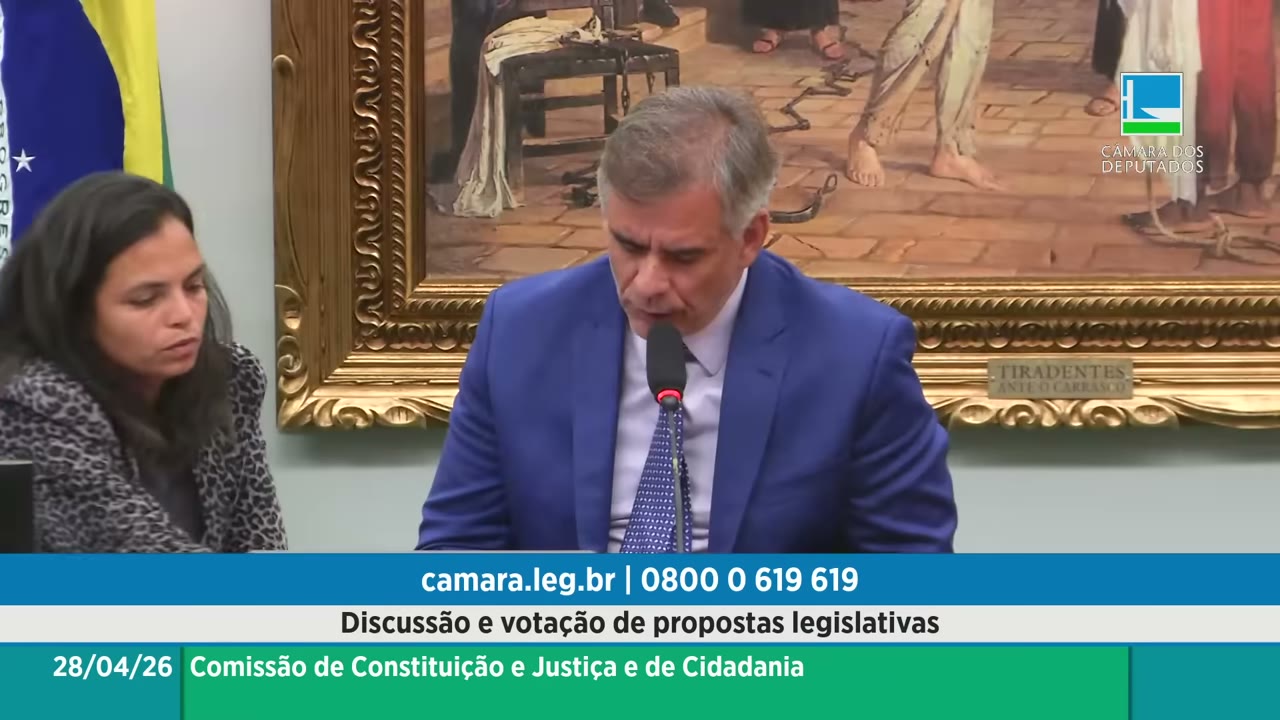 Vídeo do evento em 1:59:34