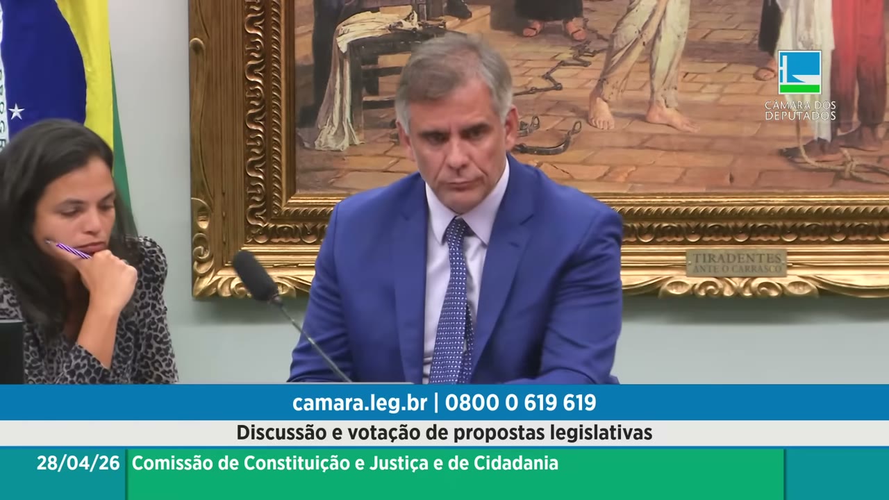 Vídeo do evento em 1:59:38