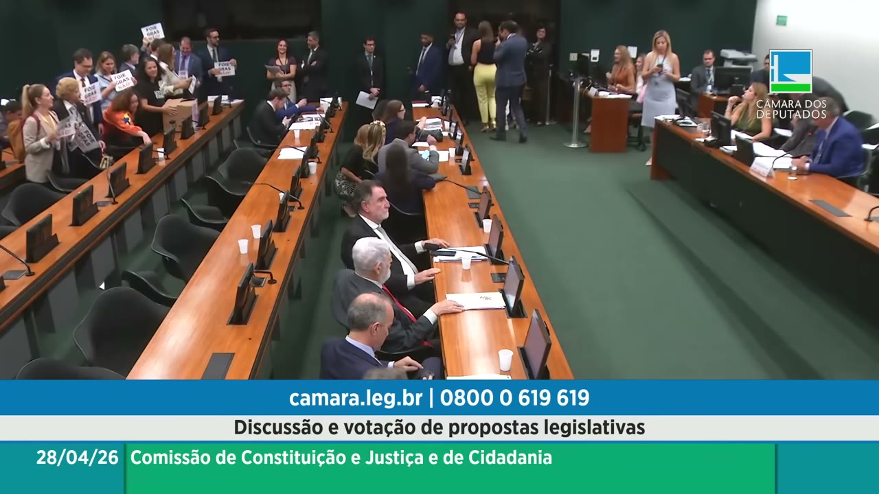 Vídeo do evento em 2:13:54