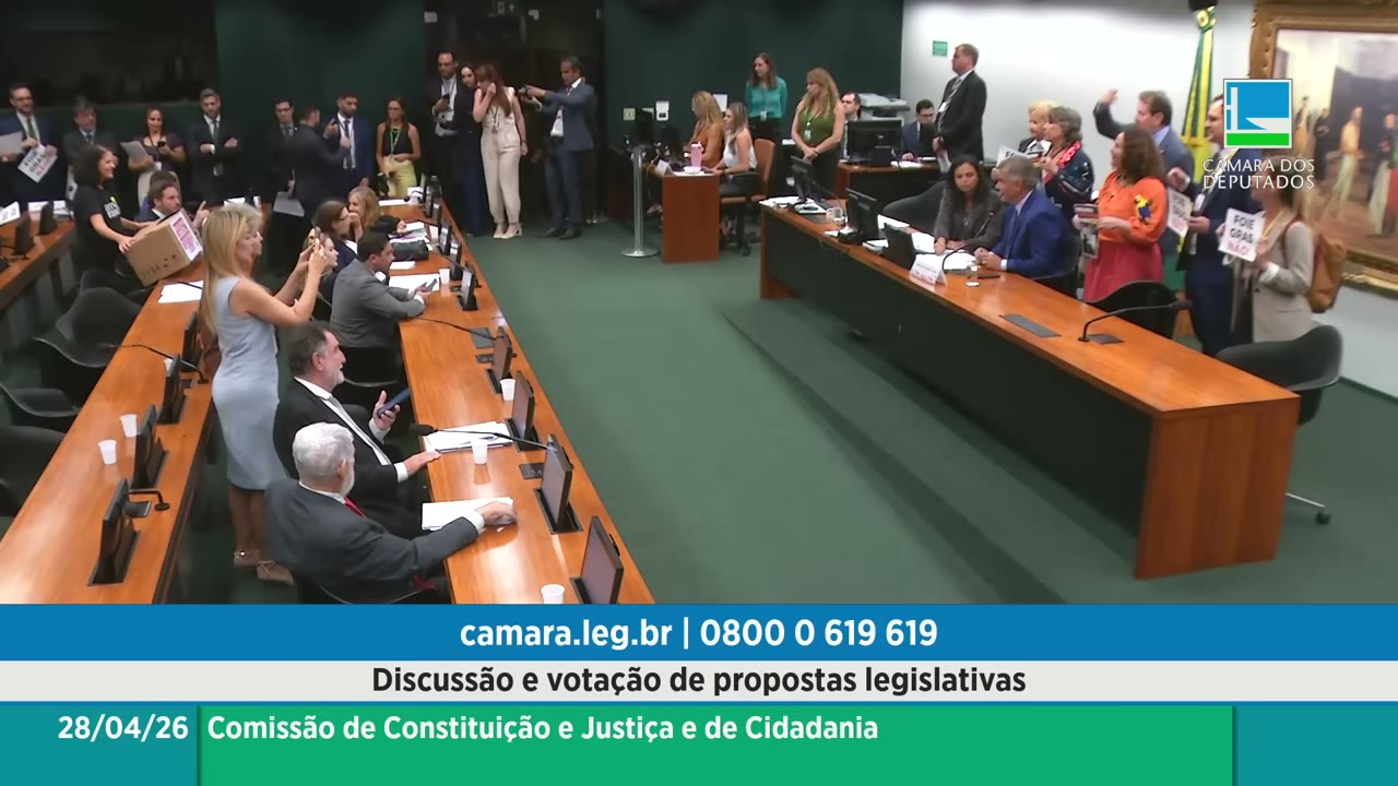 Vídeo do evento em 2:16:51