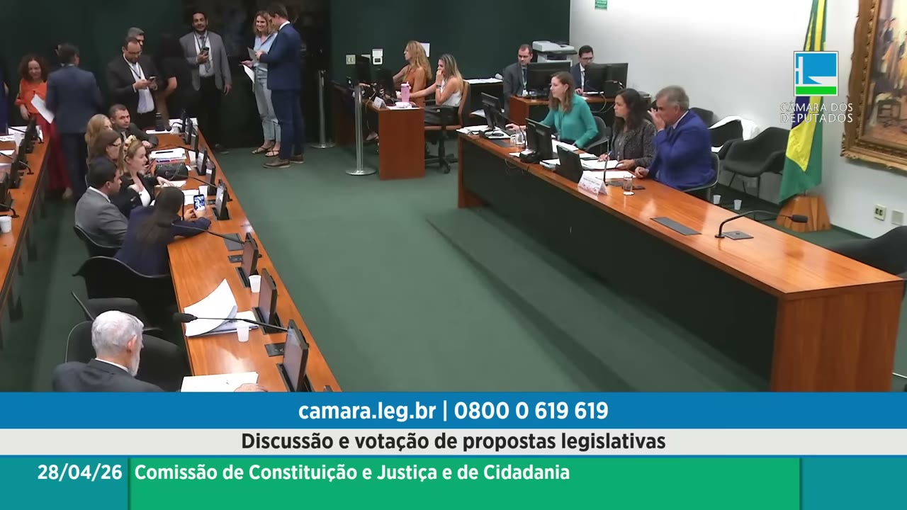 Vídeo do evento em 2:20:29