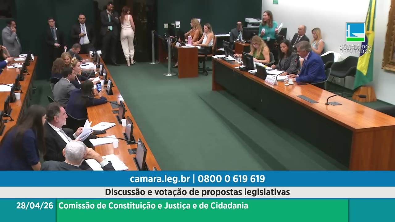 Vídeo do evento em 2:27:56