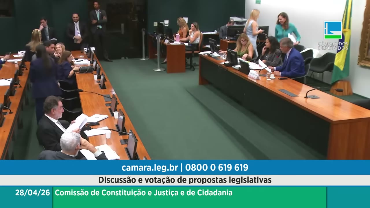 Vídeo do evento em 2:28:56
