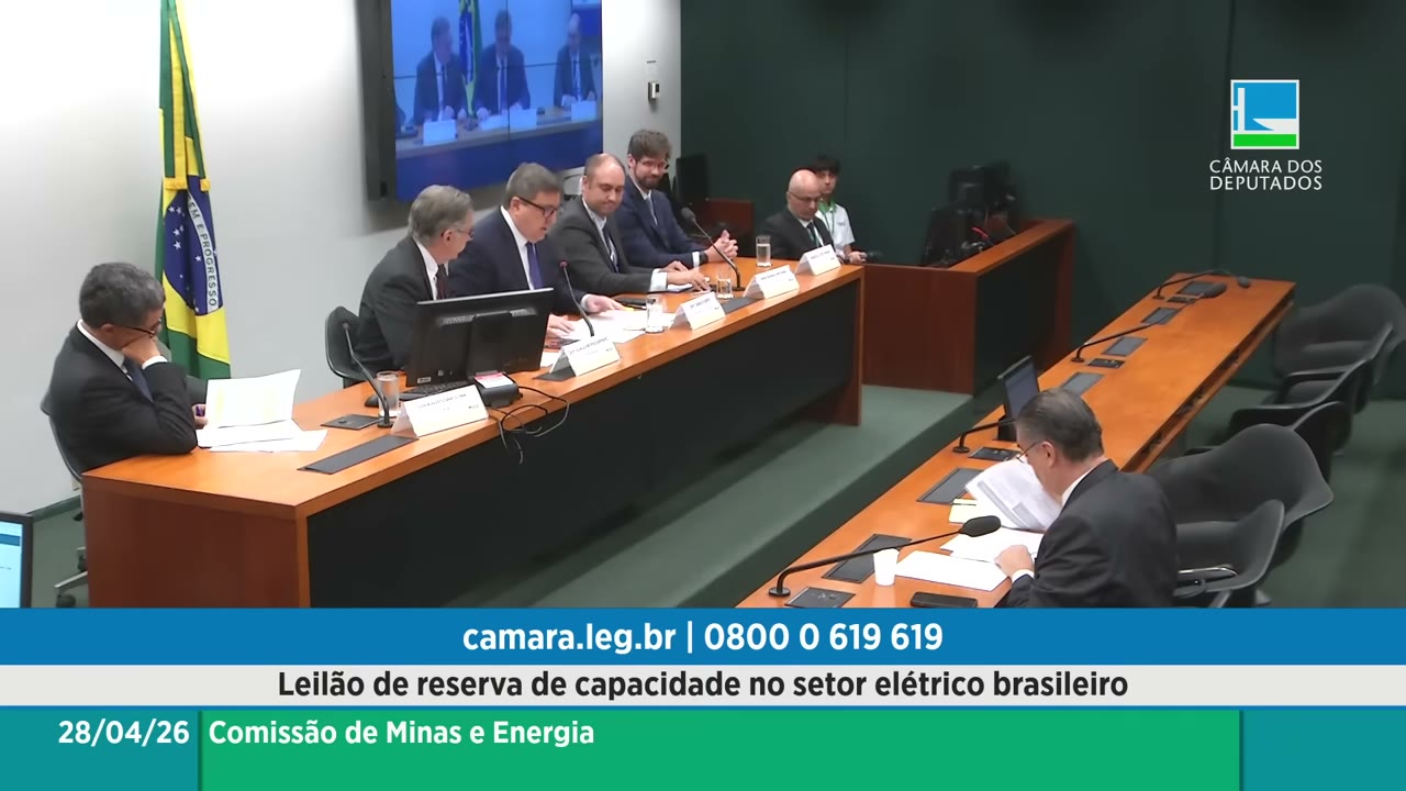 Vídeo do evento em 16:10