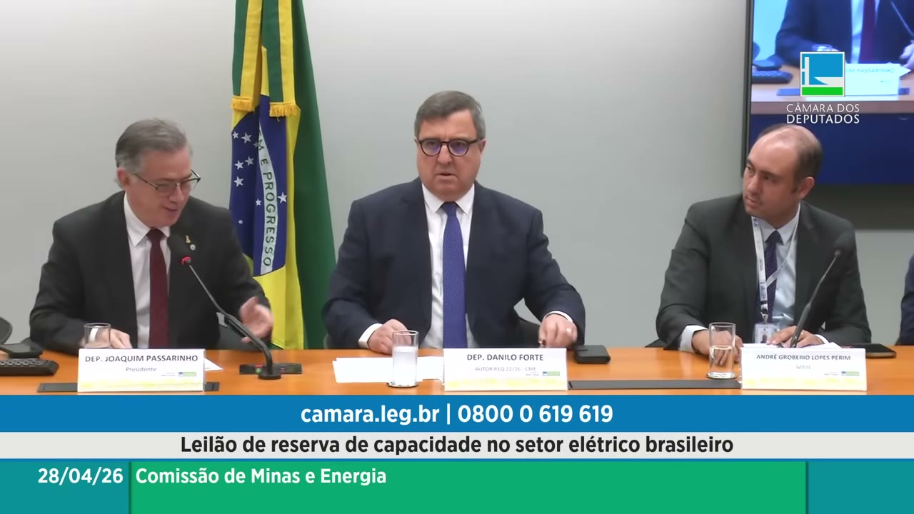 Vídeo do evento em 20:37
