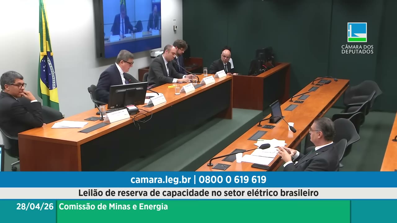Vídeo do evento em 21:12
