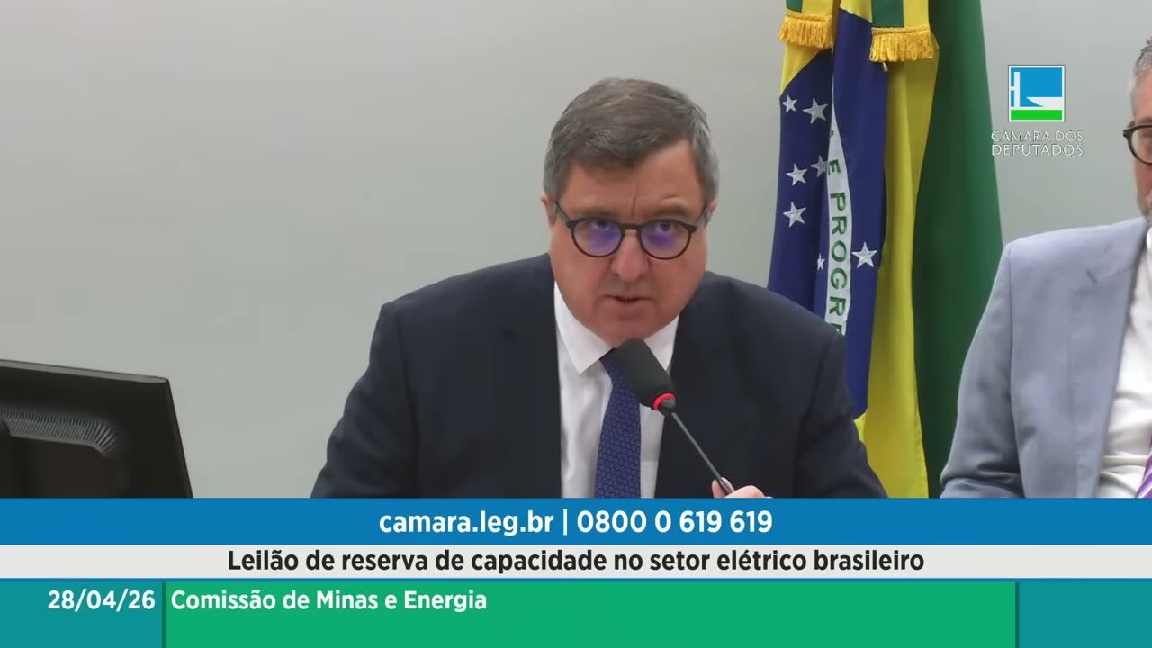 Vídeo do evento em 1:52:56