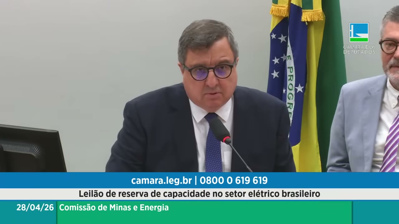 Vídeo do evento em 1:54:50