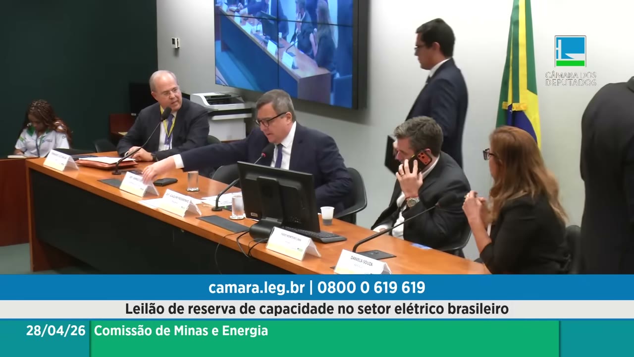 Vídeo do evento em 2:17
