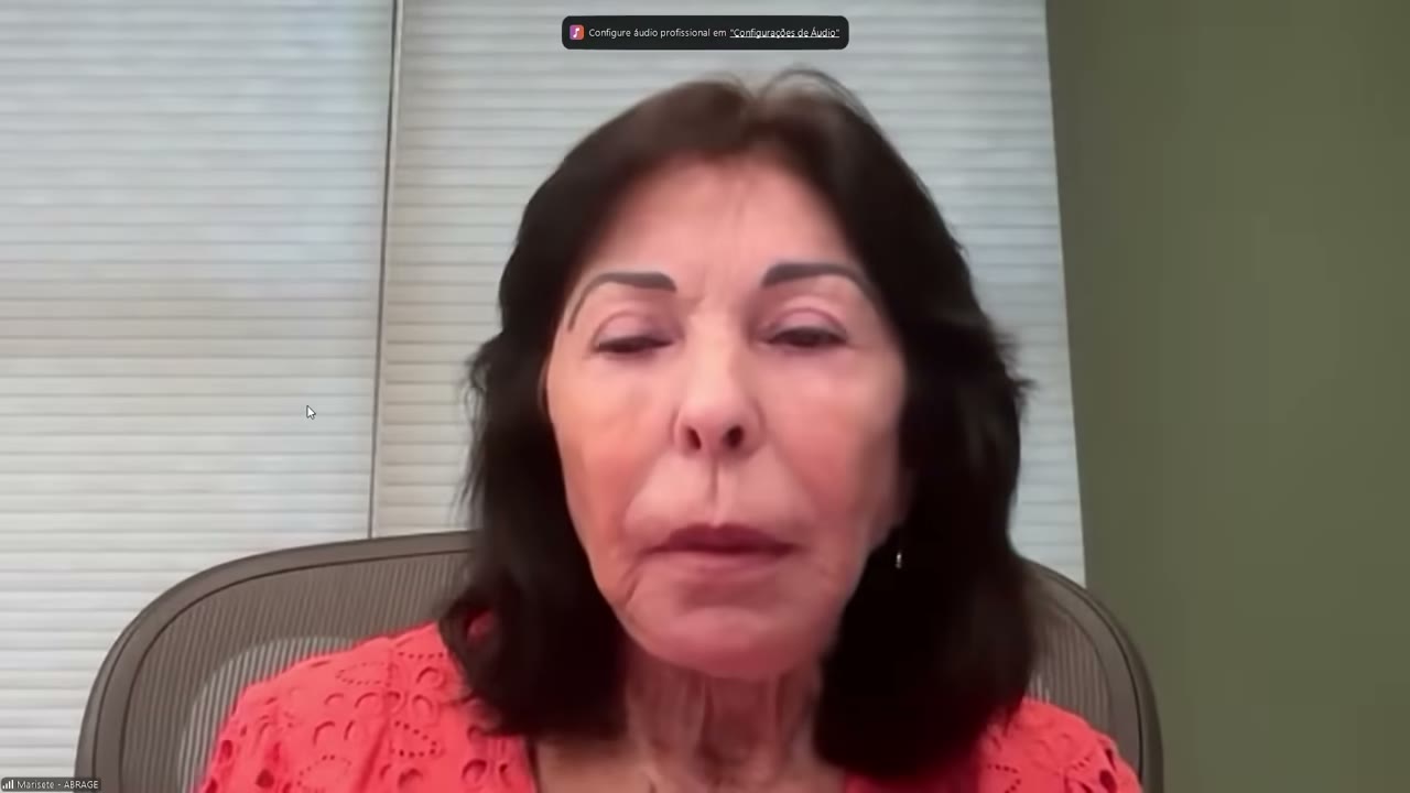 Vídeo do evento em 16:45