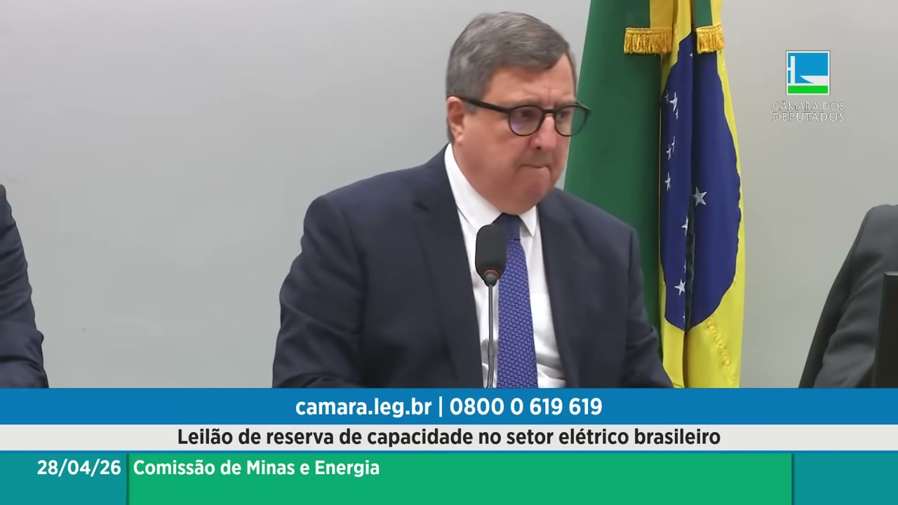 Vídeo do evento em 19:28