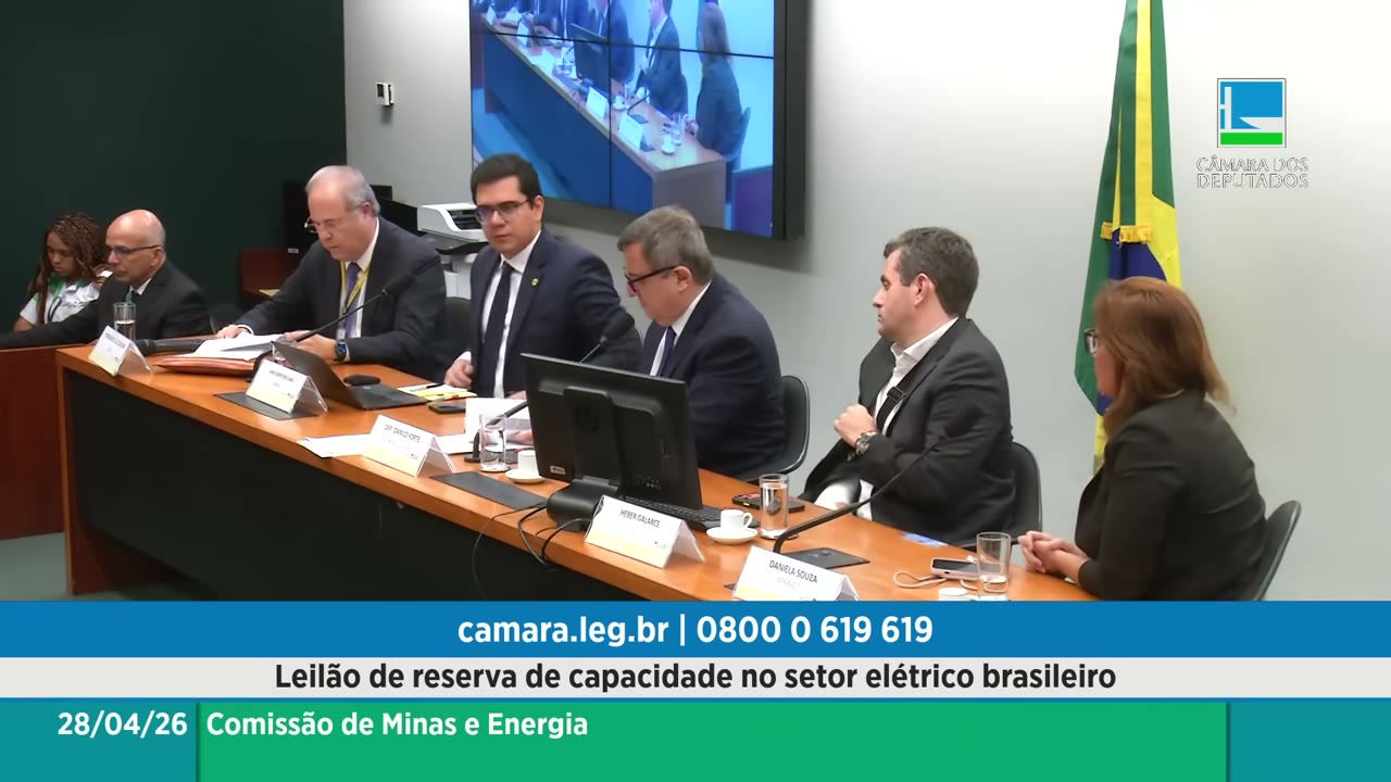 Vídeo do evento em 37:05
