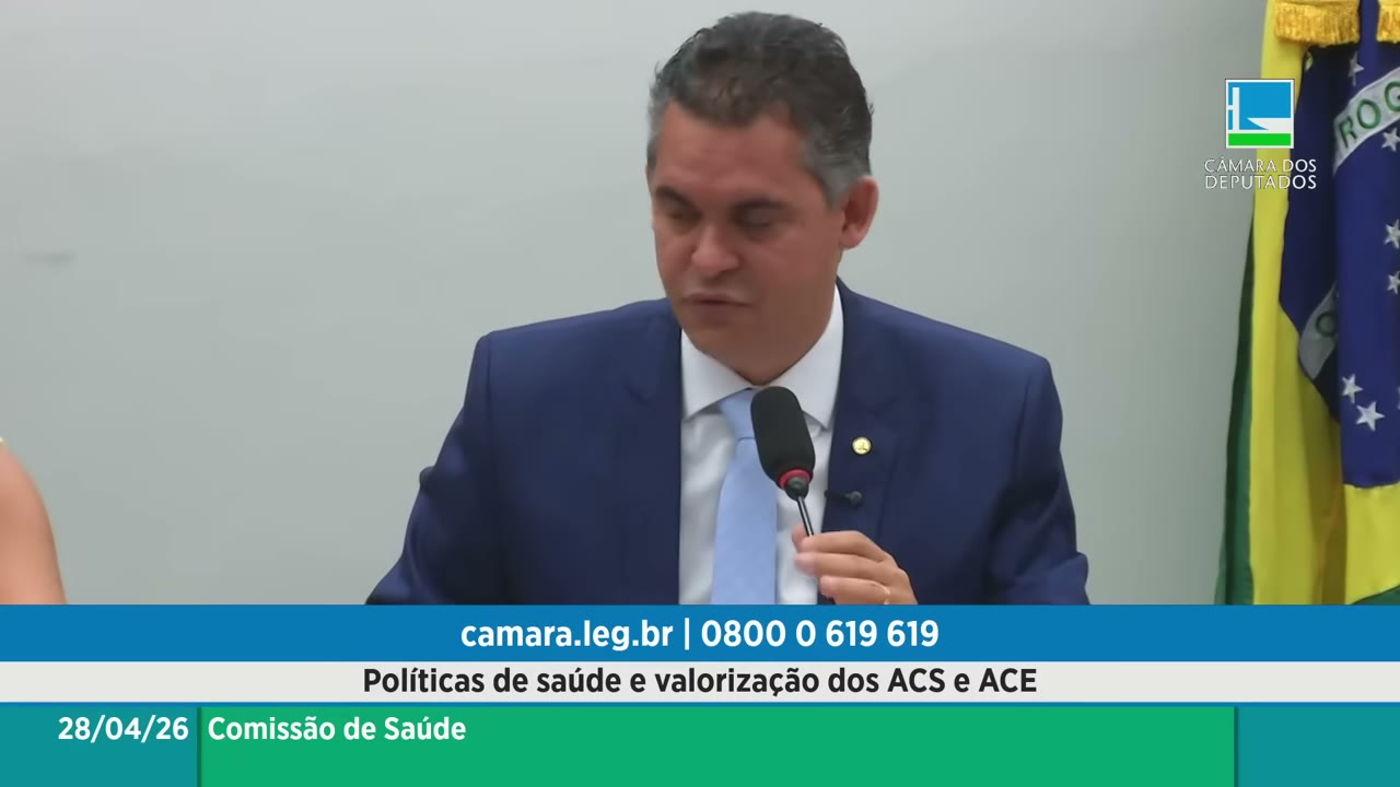 Vídeo do evento em 17:24