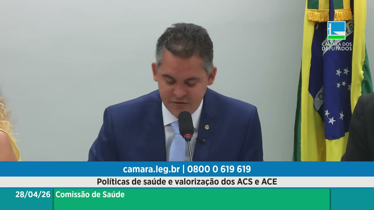 Vídeo do evento em 37:02