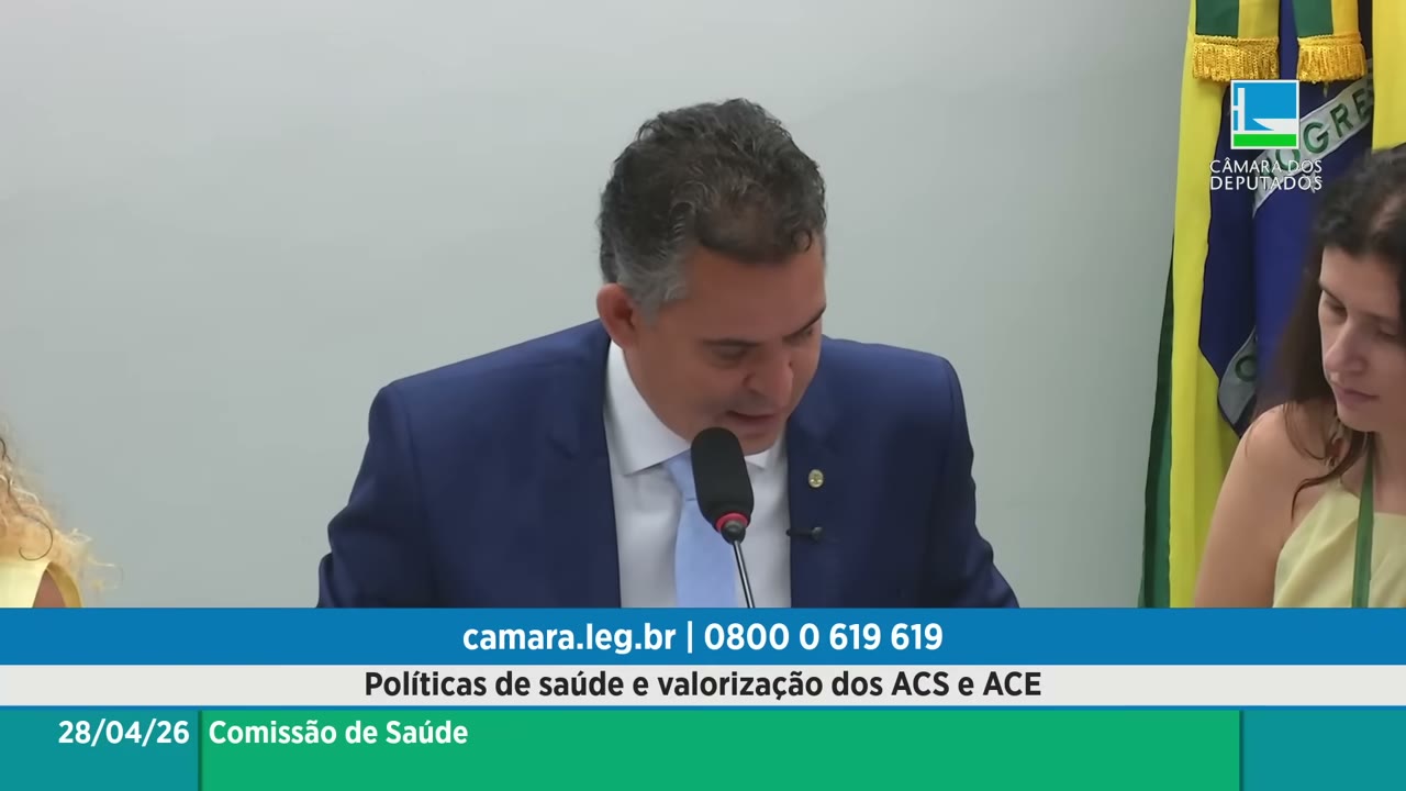 Vídeo do evento em 1:31:13