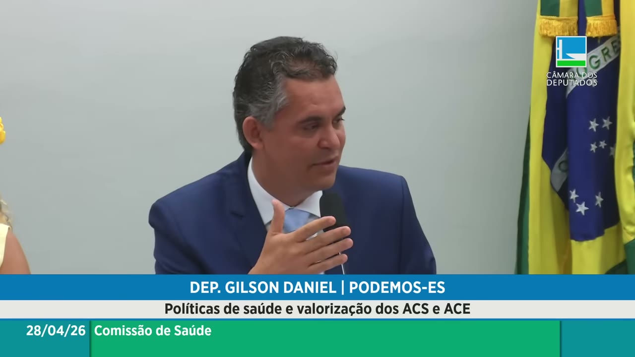 Vídeo do evento em 1:37:37