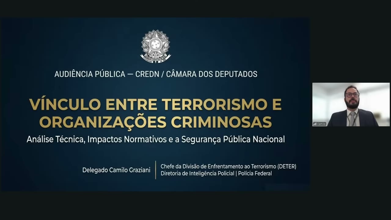 Vídeo do evento em 4:37